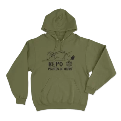 Bepo Pirates Of Heart, One Piece