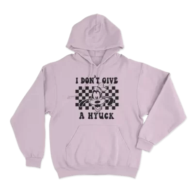 I Dont Give A Hyuck, Funny Goofy Dog