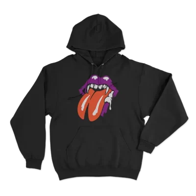 Horror Rolling Stones Lips, Halloween