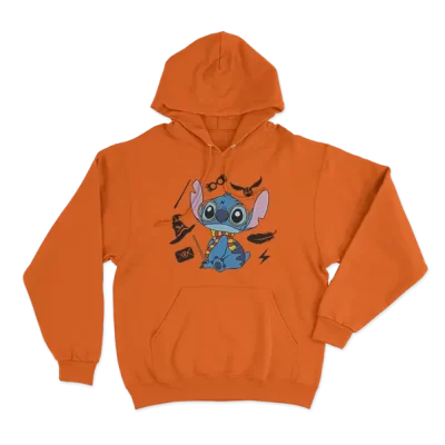 Harry Potter Ft Stitch, Magic Wizard