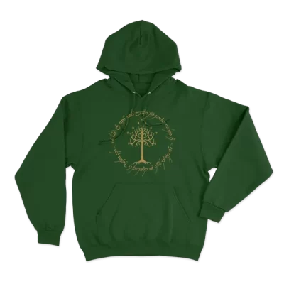 Tree Of Gondor, LOTR
