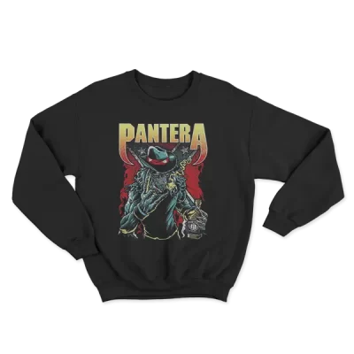 Pantera Heavy Metal Band Fanart