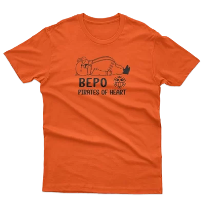 Bepo Pirates Of Heart, One Piece