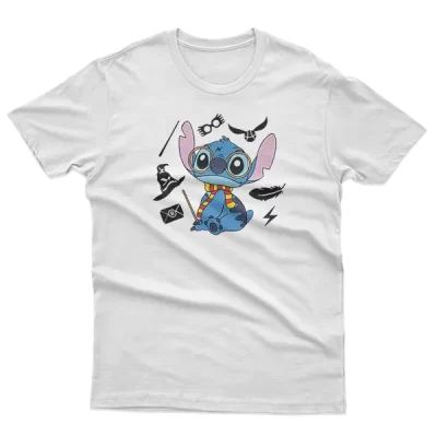 Harry Potter Ft Stitch, Magic Wizard