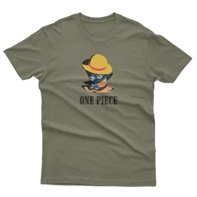 One Piece Graphic Fanart, Anime Manga