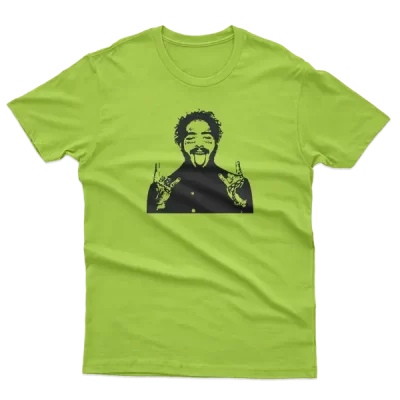 Post Malone Rocks