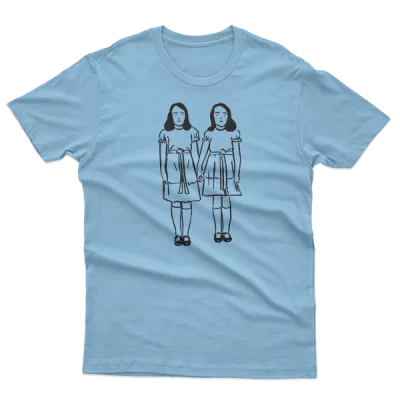 The Shining By Stanley Kubrick, Grady Sisters