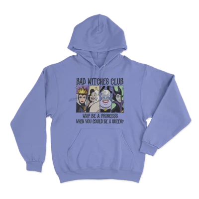 Bad Witches Club, Maleficent Cartoon Land Villains
