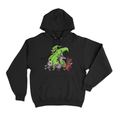 Oogie Boogie, Dance The Nightmare Before Chrisrmas