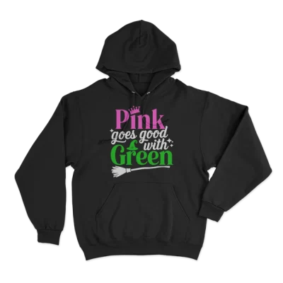 Pink Goes Good With Green, The Wicked