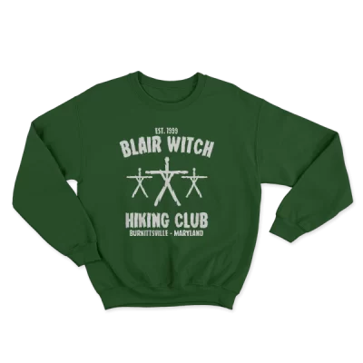 Blair Witch Hiking Club