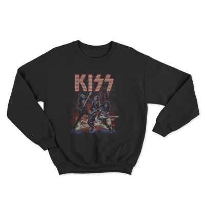 Kiss Rock Band, Fanart Design