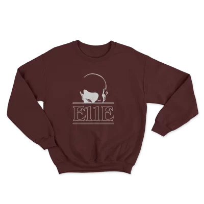 Stranger Things Elleven, Minimal Design
