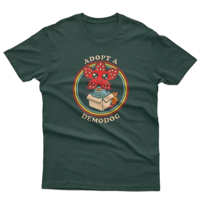 Adopt A Demodog, Stranger Things