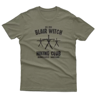 Blair Witch Hiking Club