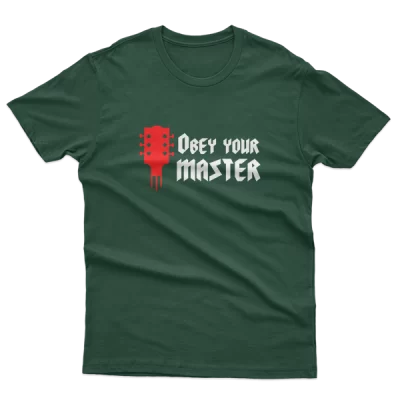 Eddie Munson Guitar, Obey Your Master, Master of Puppets