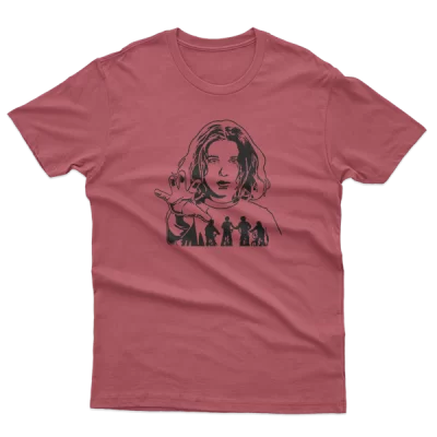 Stranger Things Eleven Fanart