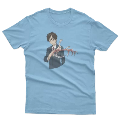 Kiseijuu Sei No Kakuritsu, Parasyte, Anime