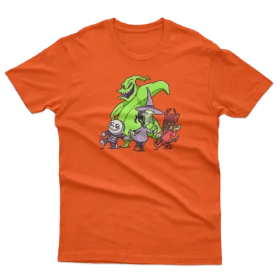 Oogie Boogie, Dance The Nightmare Before Chrisrmas