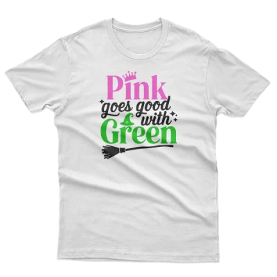 Pink Goes Good With Green, The Wicked