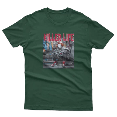 Stylish Pennywise, Killer Life, Horror Movies, Halloween Slasher