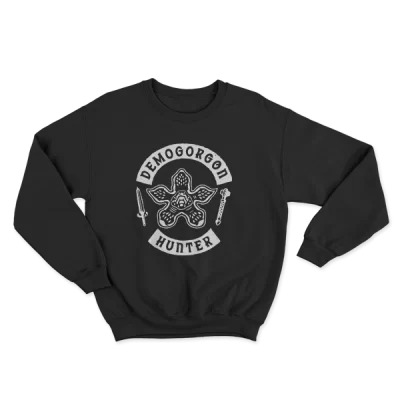 Demogorgon Hunter Flower