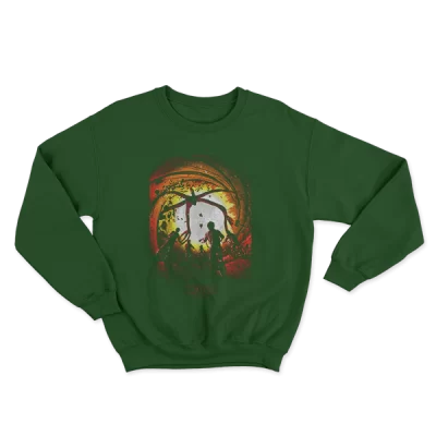 Stranger Things Demogorgon Kids Adventure