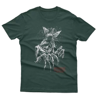 Stranger Things Demogorgon Design Graphic
