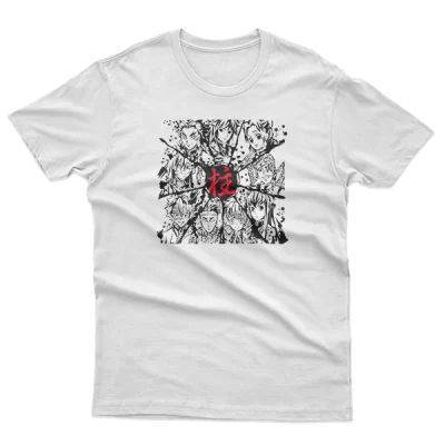 Demon Slayer Hashira Group Graphic