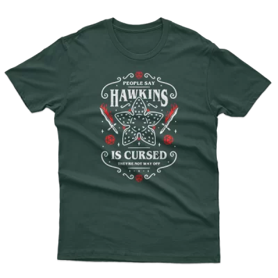 Hawkins Is Cursed, Stranger Things