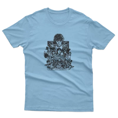 Stranger Things Family Minimal Design