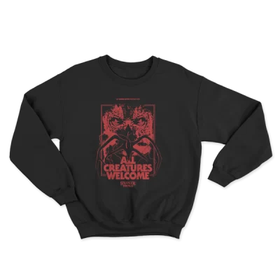 Stranger Things All Creatures Welcome