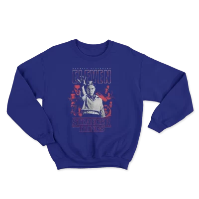 Stranger Things Season 5 Hawkins' Superhero Eleven