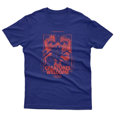 Stranger Things All Creatures Welcome