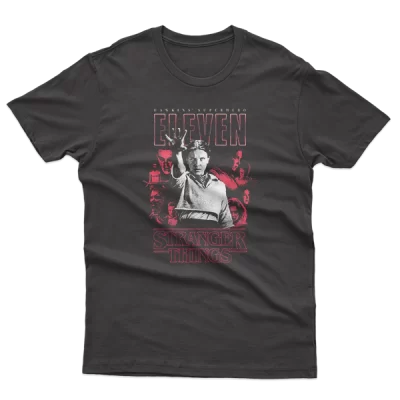 Stranger Things Season 5 Hawkins' Superhero Eleven