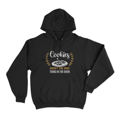 Cookies Aren't The Only Thing In The Oven