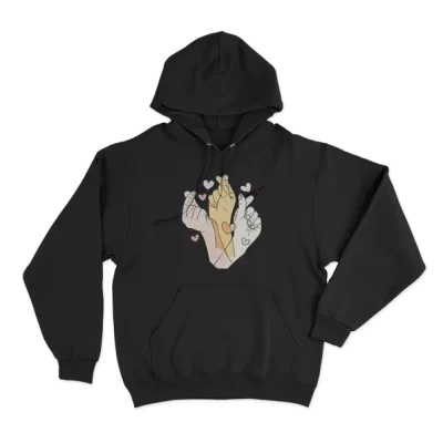 Korean Heart Sign, Songarak Hateu, Korean Love