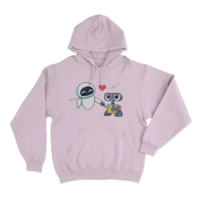 Wall-E, Unconditional love