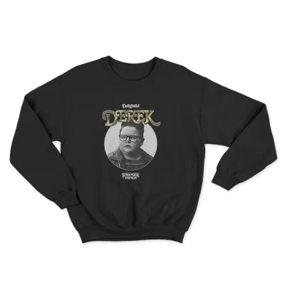 Delightful Derek Stranger Things