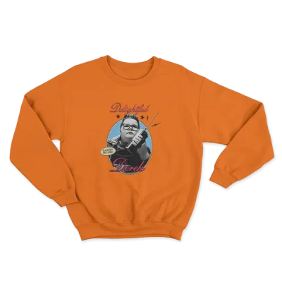 Stranger Things Derek Delightful Suck My Fat One