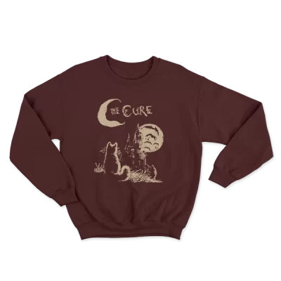 The Cure Cat Moon Design, Rock Band