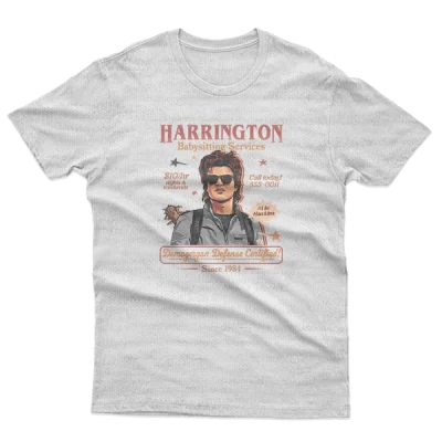 Babysitter Harrington, Stranger Things