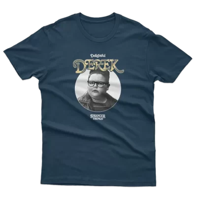 Delightful Derek Stranger Things