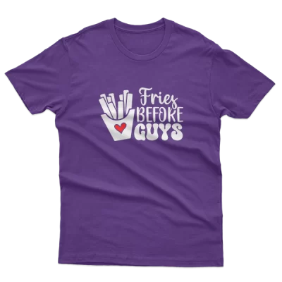 Fries Before Guys
