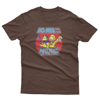 Masters Of The Beer, Homer Simpson