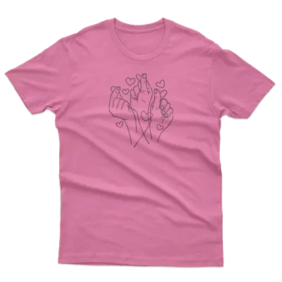 Korean Heart Sign, Songarak Hateu, Korean Love