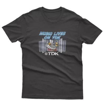 Music Lives On TDK, Stranger Things