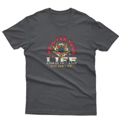 Roll For Your Life Demogorgon Dice, Stranger Things