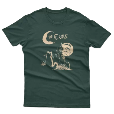 The Cure Cat Moon Design, Rock Band