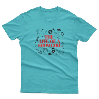 The Life Of A Showgirl, Taylor Swift